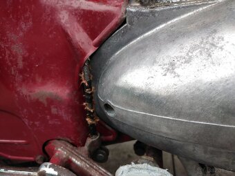 JAWA ČZ 175/356 - 11