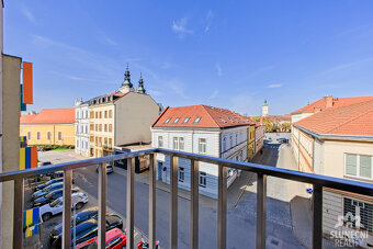 Pronájem bytu 2+kk s balkonem, 59 m², Uherské Hradiště - Šes - 11