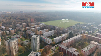 Prodej bytu 2+1, 65 m², Ostrava, ul. Patrice Lumumby - 11