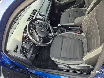 Škoda fabia III combi, 70kW, 1.0TSI - 11