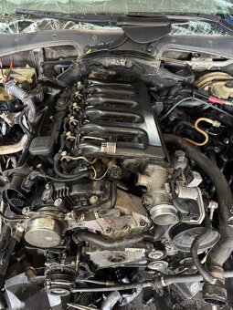 BMW náhradní díly BMW e61 530xd Lci 173kw manual - 11