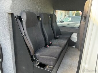 Peugeot Boxer 6 miestne L3 H2 - 11