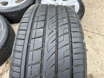 Originální alu kola Audi 5x112 R19 - 8 mm letní - 11