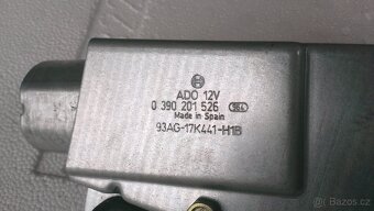 Ford Escort mk6 díly - 11