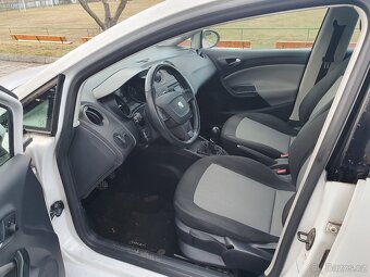 Seat ibiza kombi nová stk - 11