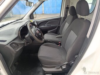 Fiat Doblo Cargo CNG - 11