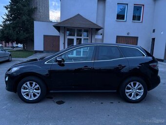 CX-7 2011.  2.2 mzr.cd 127 kw - 11