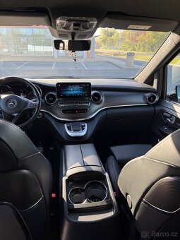 Mercedes - Benz v300d - 11