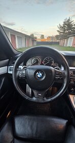 BMW M550d, 280kw, xDrive - 11