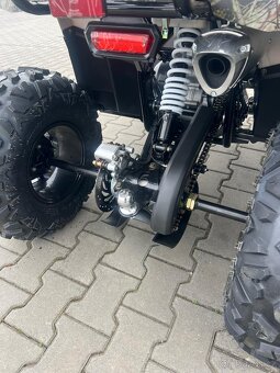 Dětská čtyřkolka Sonic 200cc 1G10 CVT - Tree Camo - 11