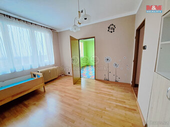 Prodej bytu 3+kk, 64 m², Milevsko, ul. J. A. Komenského - 11