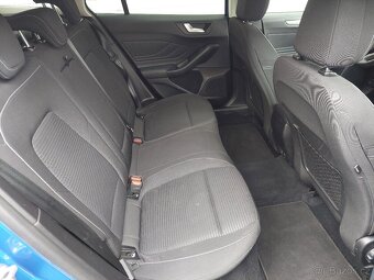 Ford Focus,  1.5TDCI Titanium 88kw Výbava 1.maj DPH - 11