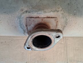 Mazda MX5,mx5 NC zadní tlumič výfuku orig. - 11