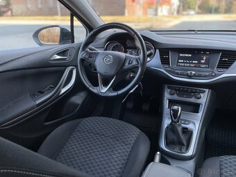 ✅Opel Astra K SportsTourer 1.5 CDTi 77kw | ++REZERVACE++ - 11