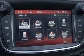Opel Zafira OPC - 11