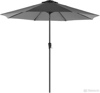 Nový slunečník 300x240x3,8 cm - 11