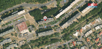 Prodej bytu 1+1, 36 m², Jirkov, ul. Pionýrů - 11