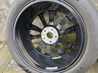 215/50/18 vč. alu 7Jx18, 5x112, ET45 sada - 11
