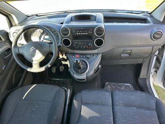 Citroën Berlingo 1,6 HDi 66KW r.v.2009 - 11