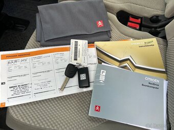 Citroën Grand C4 Picasso 1.6HDI 80kW 2007 / SERVISKA - 11