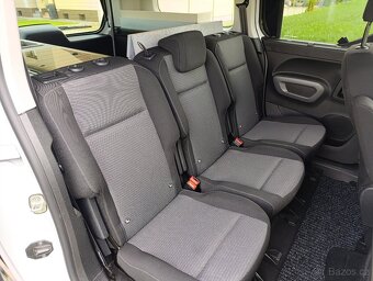 Toyota proace city long obytná verze - 11