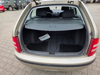 Skoda Fabia 2.0MPI - 11