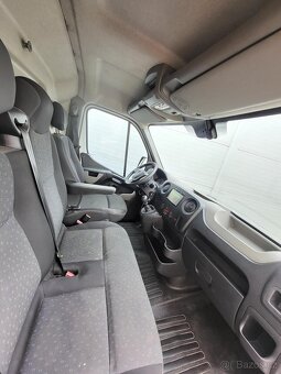 Opel Movano 2.3, 120 kW, 2016, ČR - 11