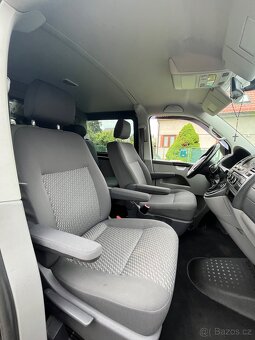 VW T5 Transportér DSG  Motor 2.0tdi 103kw/140ps - 11