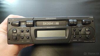 Autorádio škoda auto MS 201 A - 11