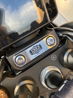 Yamaha XSR 900 rv. 2022 - 11