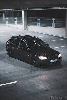BMW E91, 325i, 160kw, manuální 6q - 11