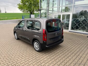 Citroën Berlingo, 1,2 PureTech, 81kW, 5míst,odp DPH - 11