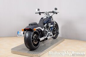Harley-Davidson FXSB Breakout 2013 - 11