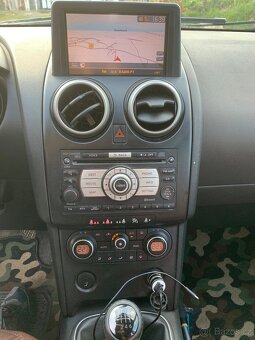 Nissan Qashqai 1.5 dci r.v. 2008 - 11