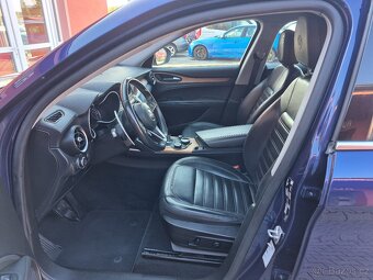 Alfa Romeo Stelvio 2.2 JTDM Super Q4 154kW - 11