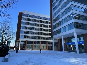 Pronájem kanceláře, 120 m2 - Praha - Stodůlky - 11