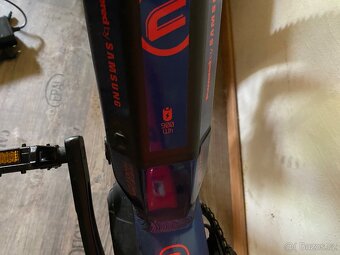 Crussis 9.8 E -ATLAND 18” baterka 25Ah - 11