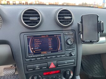 Audi A3 3,2 V6 Quattro - 11