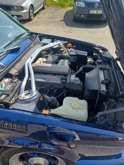 Bmw E30 kabrio - 11