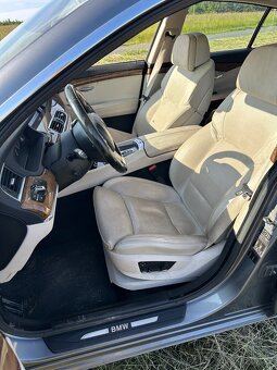 BMW F07 530d GT - 11