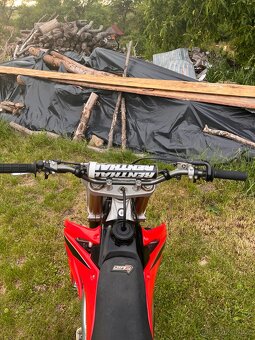 Honda CRF 250R 2008 - 11