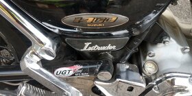 Suzuki Intruder VS 1400 - 11