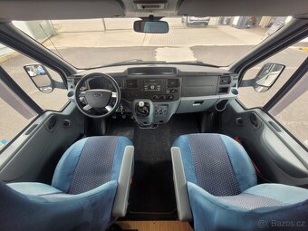 Ford 2.2TDCi 140PS LMC Breezar A694G, zimní paket - 11