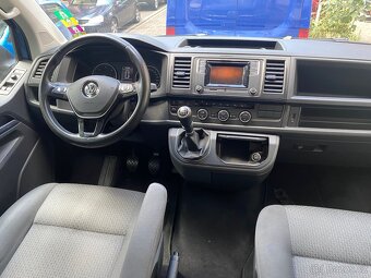 Volkswagen Multivan 2.0 TDI 110kw 01/2016 72tis km - 11