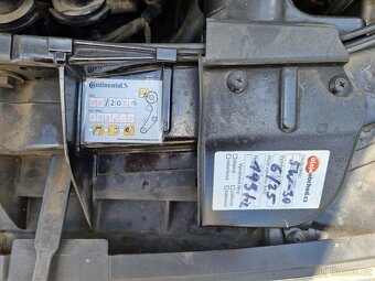 Ford Fiesta r.v. 2003, 1,4 16V, 59 kw - 11