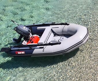 Prodám nafukovací člun BOAT 007 - 11