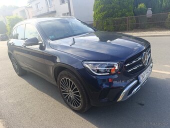 Mercedes GLC face -lift 2022 - 11