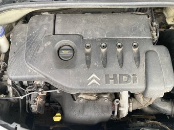Citroen C3 , 1.4 Hdi , 2003 , najeto 117 Po Stk - 11
