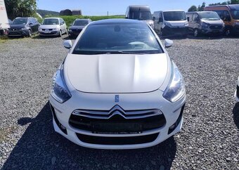 Citroën DS5 2.0 HDI AT Kůže, Navi Panorama nafta automat - 11