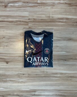 Nike PSG fotbalový dres, Doué - 11